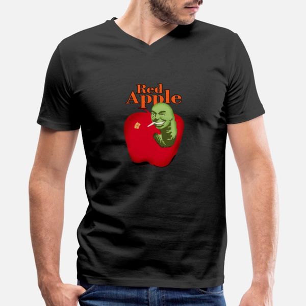 

red apple t shirt diy hiphop casual tracksuit hoodie sweatshirt