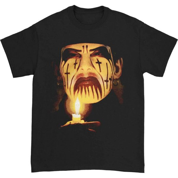 

king diamond men's candle tee t shirt black t-shirt sport hooded sweatshirt hoodie