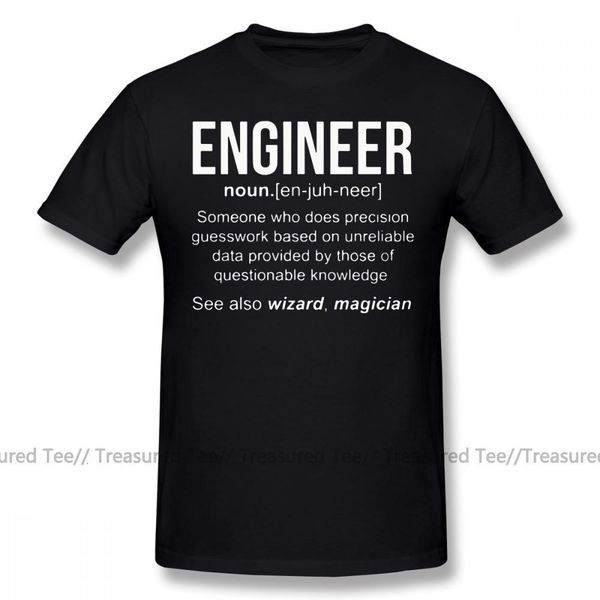 

engineer t shirt engineer shirt t-shirt print cotton shirt man fashion plus size short-sleeve cute tshirt, White;black