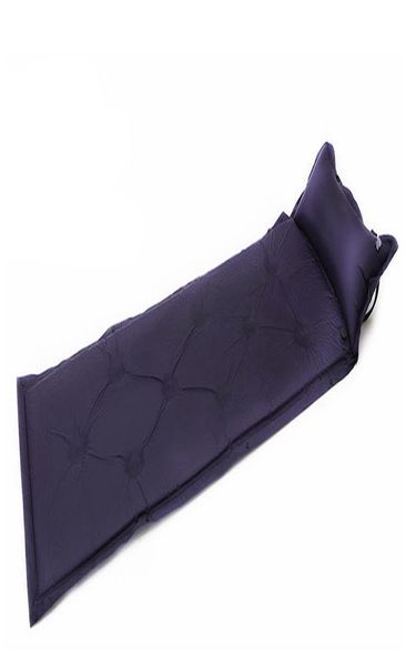 

camping mat matic inflatable thickened cushion tent inflatable pillow bed pad camping mat spring wmtwao xhlove