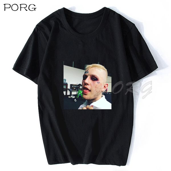 

hip hop lil peep cool punk oversized streetwear summer men's harajuku letter tee oversized sport hooded sweatshirt hoodie men t shirt