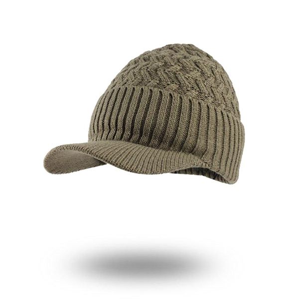 

flb] winter knitted hat beanie men scarf skullies beanies winter hats for women men caps gorras bonnet mask brand hats f18023 sqczrd, Black;white