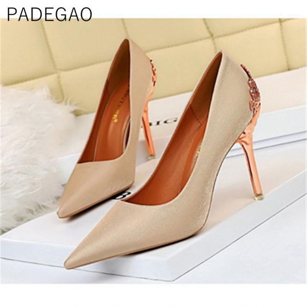 

dress shoes high heels 2021 women wedding luxury vintage korean fashion elegant heels1, Black