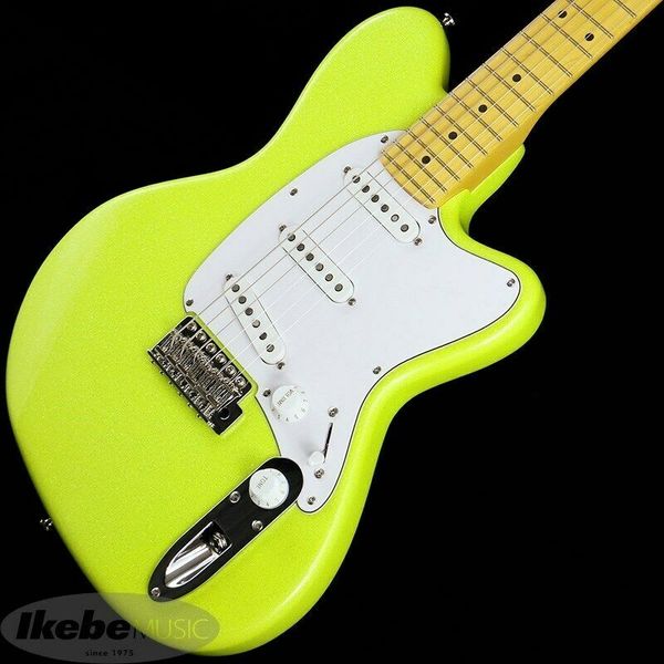 

yy10-sgs yvette young signature model electric guitar