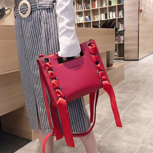 

fashion women bag new designer handbags personality drawstring large capacity ladies shoulder crossbody bag
