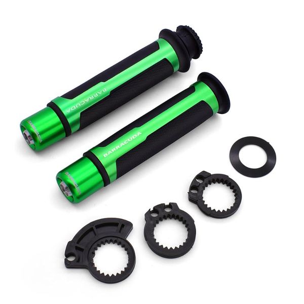 

motor cycle handle grips racing handlebar grip with end 22mm for barracuda tenere 700 tenere xt1200z super mt10