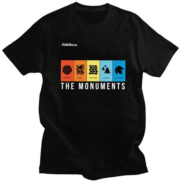 

velovoices monuments fashion tshirt for male bike cycling bicycle biking ride tees gift idea merch hooded sweatshirt hoodie men t shirt