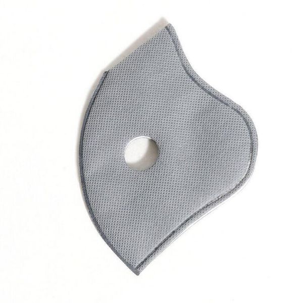 

filter 2020 sports mask cloth filter pm2.5 remplacement for face mask insert 5-layer protective anti-fog haze dust-proof
