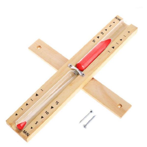 

timers wooden sauna hourglass wall mounted rotating 15mins sandglass clock timer1