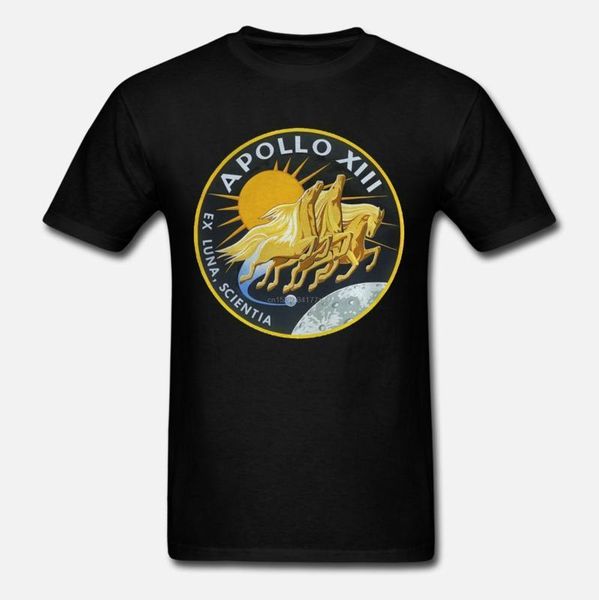 

funny t shirts funny t shirts apollo 13 fashion tshirt men t-shirt1, White;black