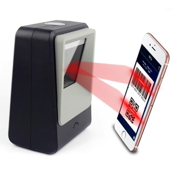 

scanners 1d 2d deskwired usb bar code scanner reader wired,qr code,pdf-417,data matrix automatic barcode scanner1