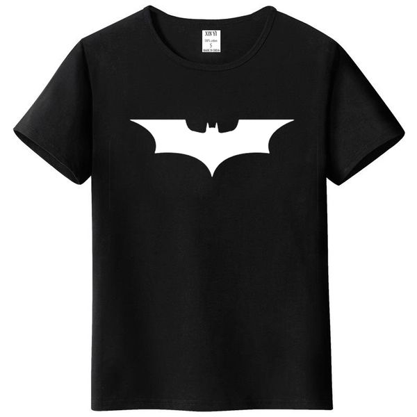 

случайные короткий рукав для batman печати тройников мужских верхнего crewneck летних мужских модной одежде 2018 года спортивной толстовка с