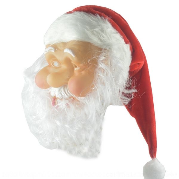 

xgsqs maskmask santa claus party maskmask claus mask d4vch santa party