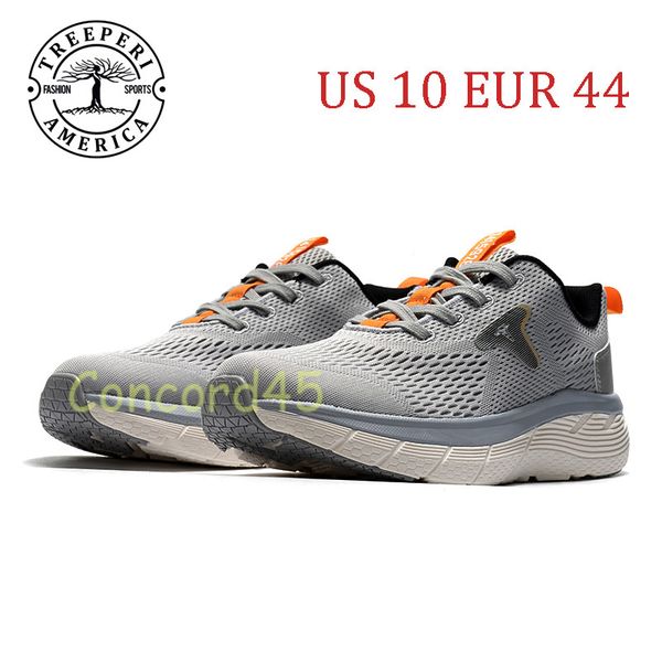 

treeperi pi platform soft sole running shoes grey us 10 eur 44 for men trainers