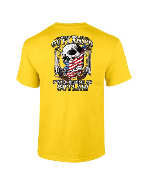 

fashionable summer casual hipster fractal pattern tees 2nd amendement when guns are outlawedkorean hooded sweatshirt hoodie men t shirt