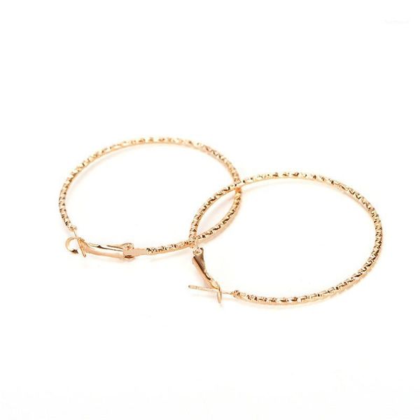 

2020 new arrival 6 pair rhinestone stud ball hoop earrings set elegant earrings set jewelry, Golden;silver