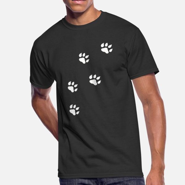 

paw prints t shirt cool horror o-neck tracksuit hoodie sweatshirt