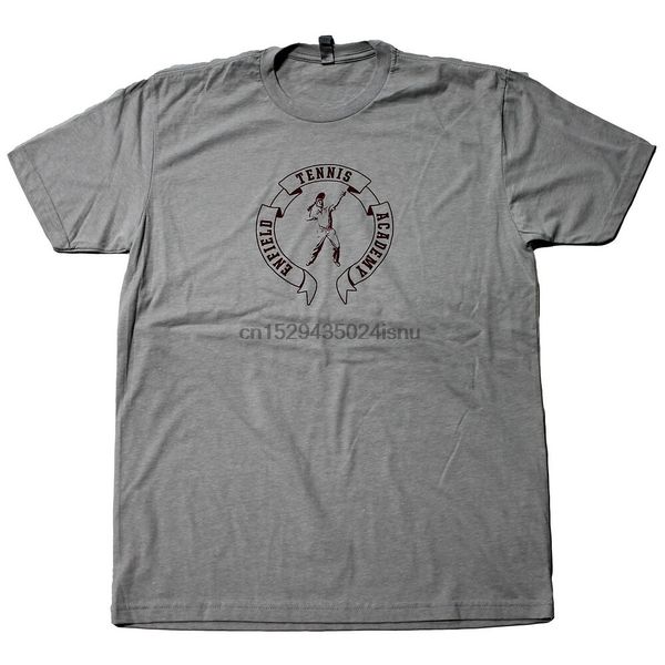 

sport enfield tennis academy infinite jest - david foster wallace t-shirt