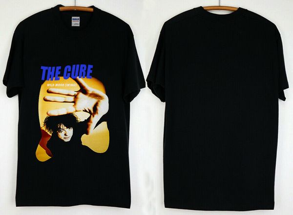 

лучшего good vintage the cure wild mood качели rare нового размером 2020 новой мода марки одежда дизайнеров толстовки футболки толстовки