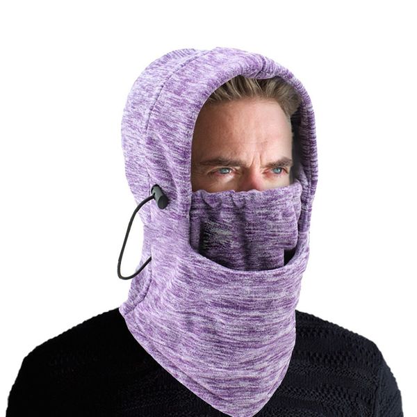 

both winter men women]face autumn cycling and heating thickened earmuffs integrated ear-protecting warm mask