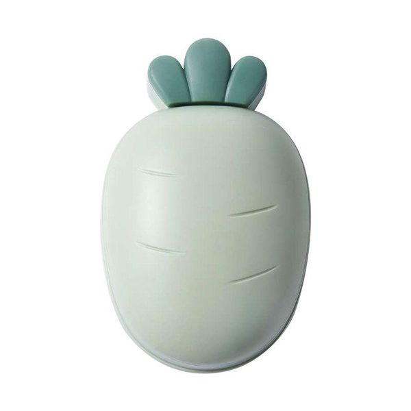 

carrot soap box cute shower dish plate case home shower holder container soap box plastic dispenser soap rack for bathroom tools q sqccoq