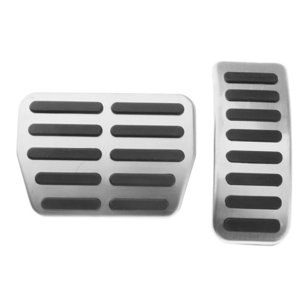 

steel brake and pedal pads covers fit for po lo/new lavida/ bora