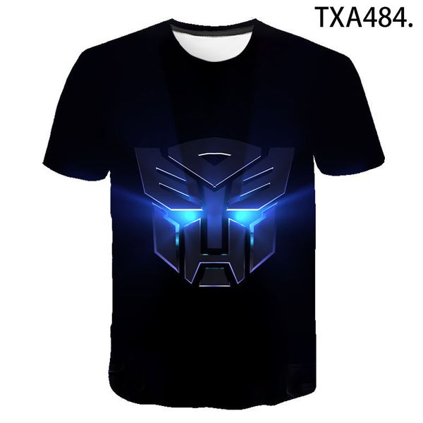 

transformers 3d boy girl printed cool 3d print shirts comics kawaii hentai men clothing