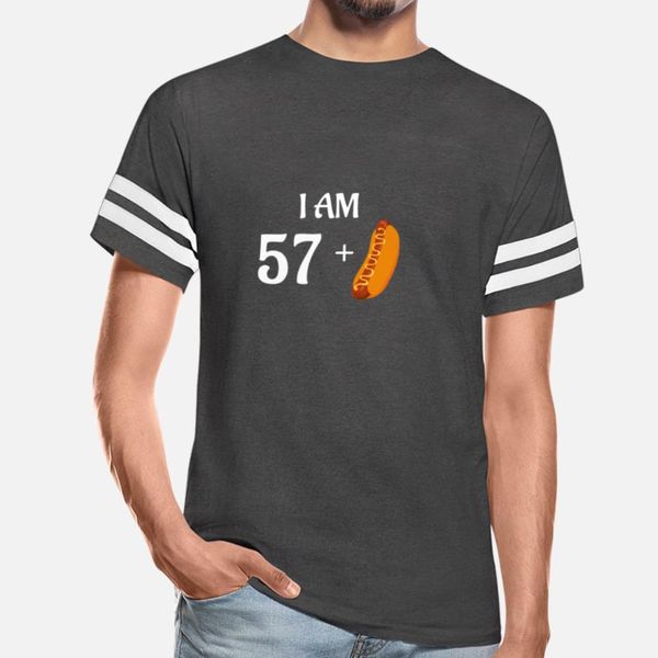

i am 57 plus dog t shirt fun black tracksuit hoodie sweatshirt