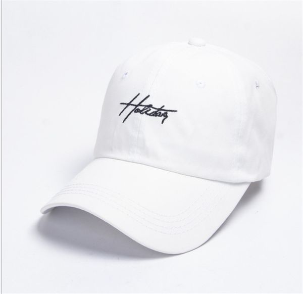 Tasarımcı Top Kapakları Moda düz sağlam at kuyruğu beyzbol kapağı dağınık çörekler şapka kamyoncu midilli kapakları unisex visor kapağı baba şapka örgü yaz açık snapbacks ynki