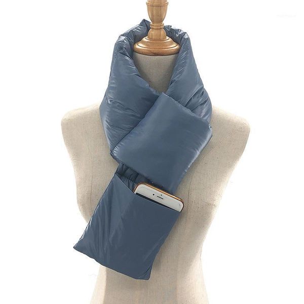 

scarves arrival autumn winter women muffler foulard waterproof rainproof fashion cross scarf mujer bufanda1, Blue;gray
