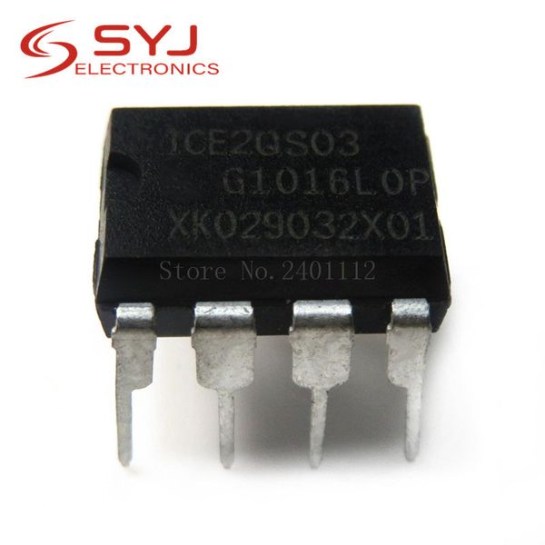 

2pcs / серия ice2qs03 ​​2qs03 ​​dip-8 новый оригинальный в наличии