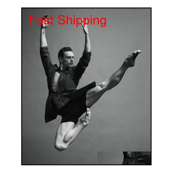 

culture portrait sergei polunin jacob sutton dancing art posters print ppaper 16 24 36 47 inches dbfbq