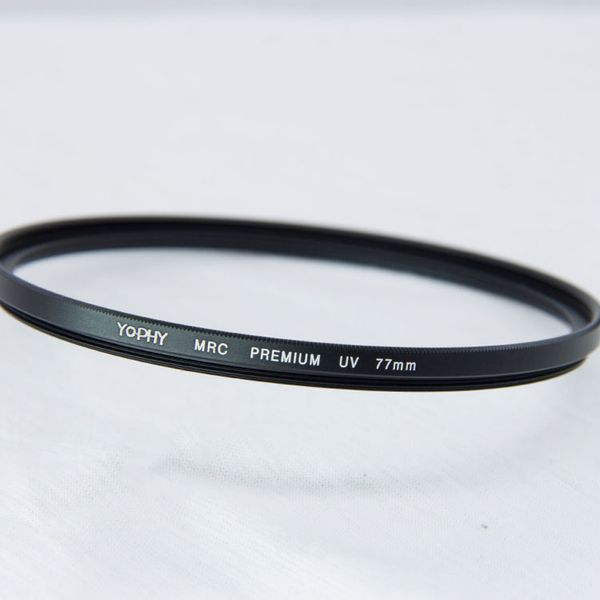 

transmittance 99.5% matt black 77mm camera lens uv filter for nikon