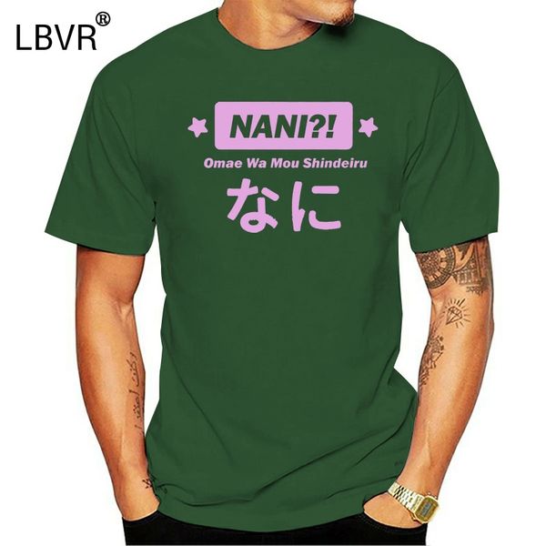 

nani t-shirt [japanese anime t-shirt] men t shirt sport hooded sweatshirt hoodie