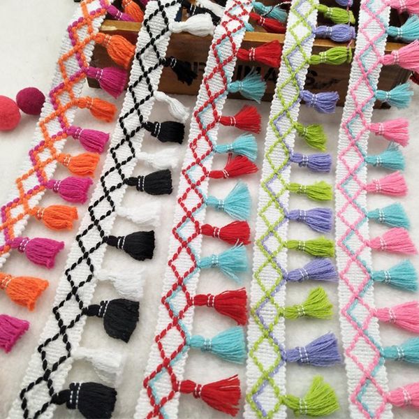 

tassel fringes trim lace fabric sewing accessories tassels trim curtain tassel fringes ribbon sewing lace for diy craft apparel h jllqma