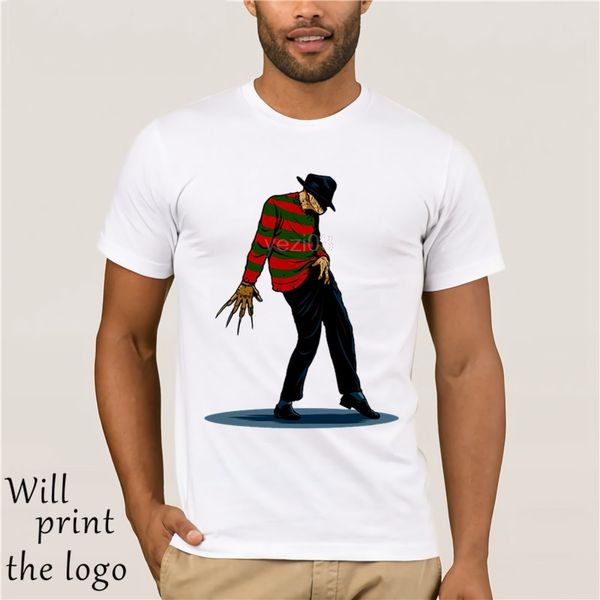 

freddy can dance michael jackson funny design mens short sleeve men cool hipster hoodie designers t shirts sweatshirt