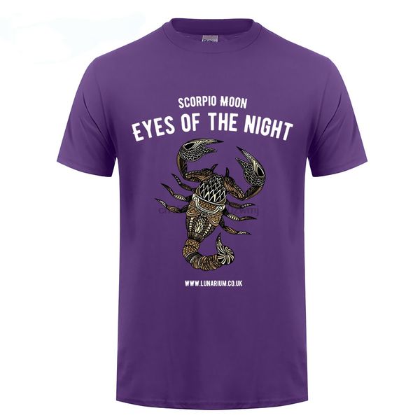 

lunarium scorpio moon t-shirt dark sport hooded sweatshirt hoodie