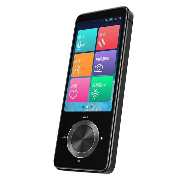 

m9 portable smart voice translator global offline translator interpreter online 107 language intelligent translation