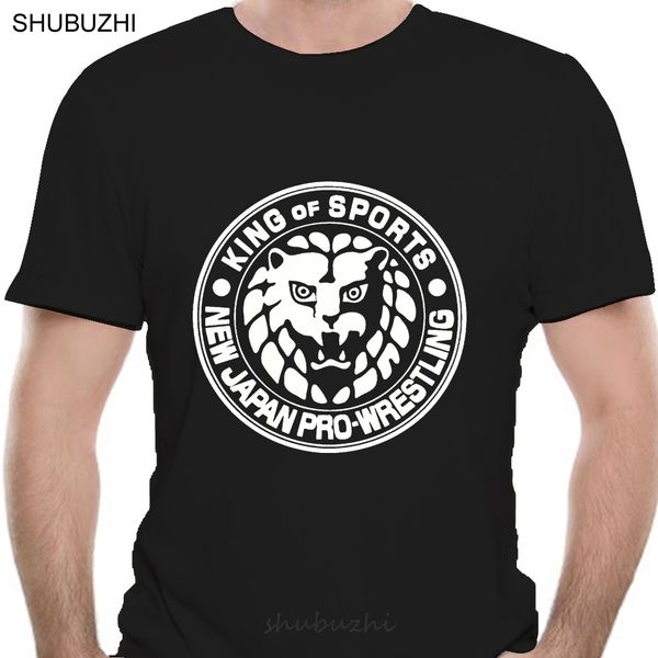 

new japan pro wrestling njpw logo martial arts black size 3xl cool casual pride men new sbz1199 sport hooded sweatshirt hoodie t shirt