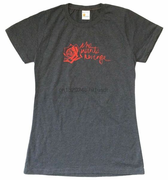 

she wants revenge rose heather grey girls juniors t shirt new official swr sport hooded sweatshirt hoodie
