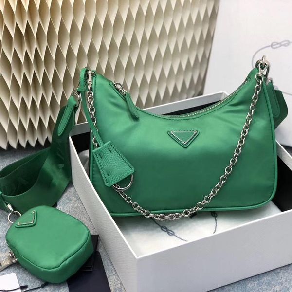 

re-edition 2005 nylon designer shoulder bag pra hobo high end fashion crossbody reedition multi pochette bags 2020 solds
