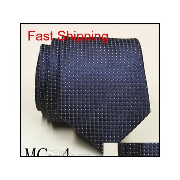 

mens ties new brand man fashion dot striped neckties hombre 8 cm gravata wide tie classic business casual green qyltsi dh_seller2010, Blue;purple