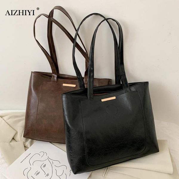 

2020 new vintage leather handbags luxury handbags women bags designer bags women large capacity tote sac
