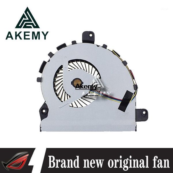 

new cpu cooling fan for asus rog gl752vw 13nb0a40am0101 ns85b04-15f161