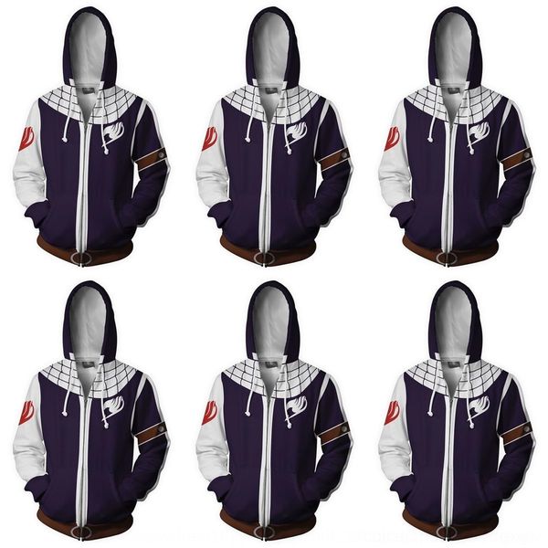 

nt15x tianman digitaltail peripheral goblin cosplay anime 3d printing digital digitaltai tianman anime peripheral goblin sweater digital ani, Black