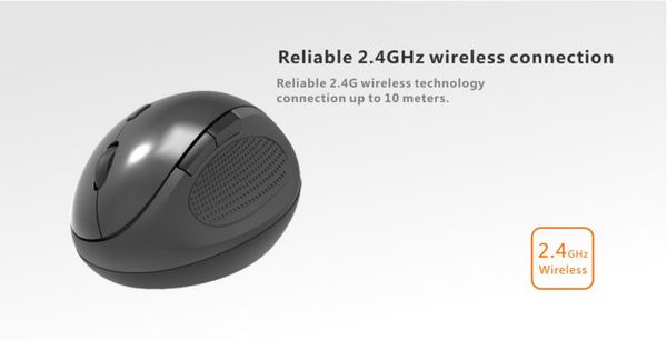 

2.4g hz wirless optical mouse