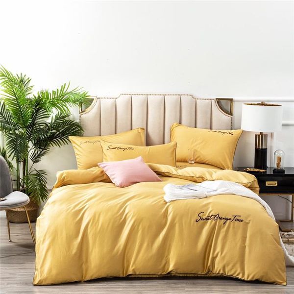 

bedding sets blancstar winter four-piece 100% cotton bed linen stitch set comforter comfort q046-51