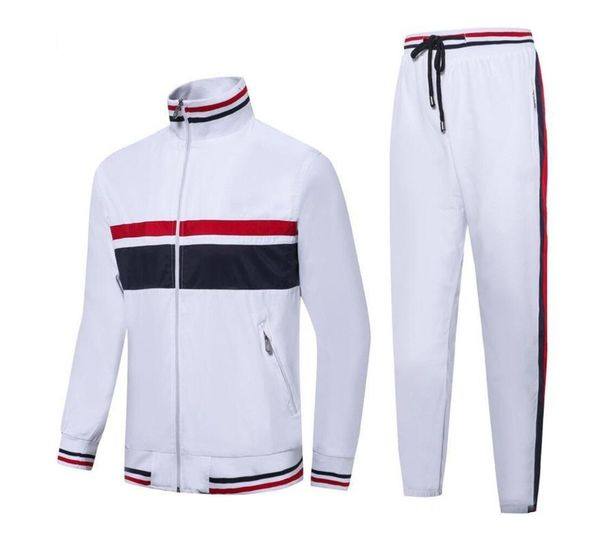 

new selling men's leisure suit jacket men's windbreaker sport suit, Gray