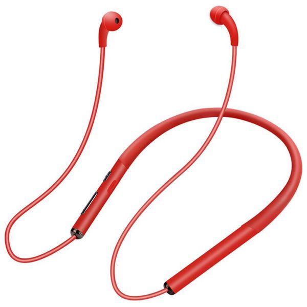 

bluetooth 5.0 earphone air conduction radiation protection technology earphone neck-mounted sports headset