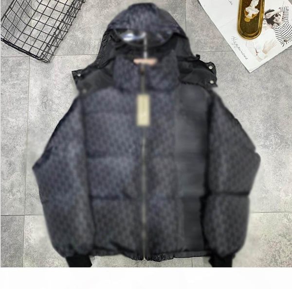 

20fw cotton coat letter oversize crew neck hoodie sweater double face jacket highstreet fashion sweatshirts men women men s clothing black, Black;brown